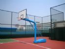 Basketball Perimeter Fencing